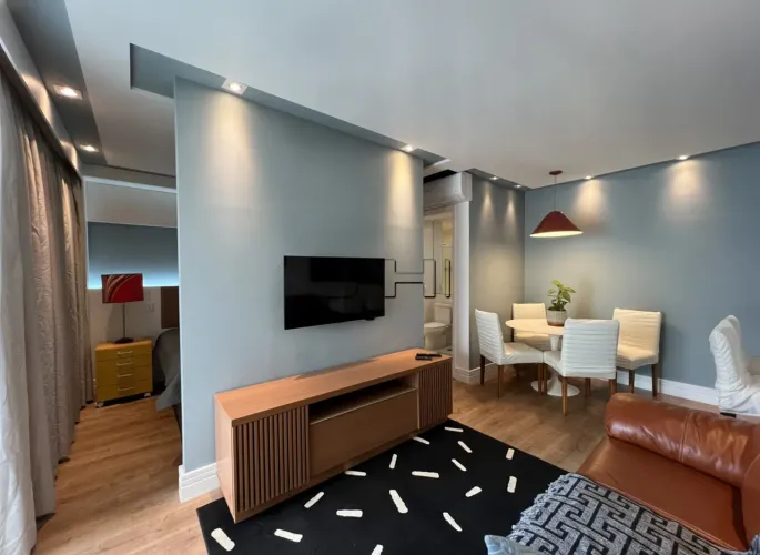 Locação · 1 dormitório Brookfield Home Design, Brooklin