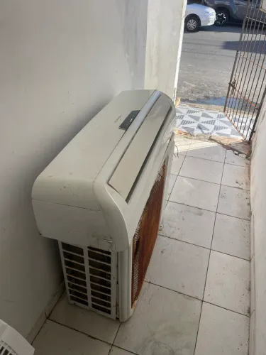 Ar condicionado 