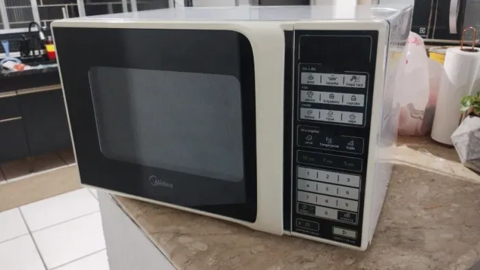 Microondas Midea 31 Litros 127v