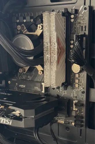 Memoria Ram DDR4 16Gb (2x8)