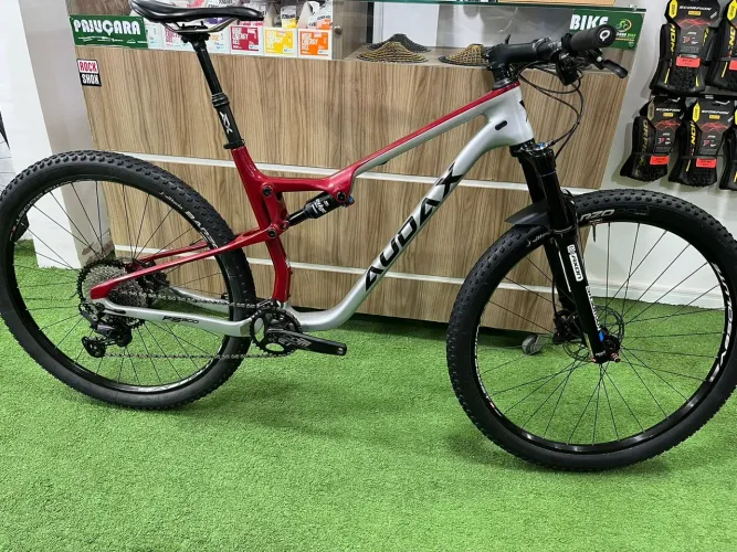 Bicicleta Audax FS900 Tam.19