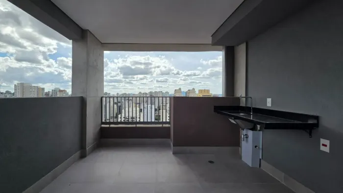 APARTAMENTO À VENDA NA POMPEIA, 2 DORMITÓRIOS, 2 SUÍTES. 1 VAGA DE GARAGEM.