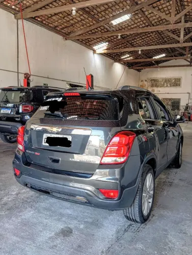 Chevrolet Tracker Premier 1.4 Turbo 16V Flex AUT 2019