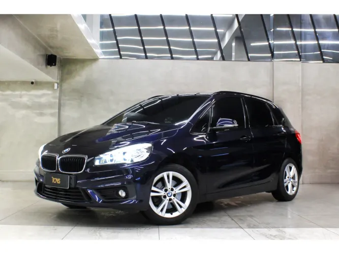 BMW 220i GRAN COUPE M SPORT 2.0 TB AUT. 2016