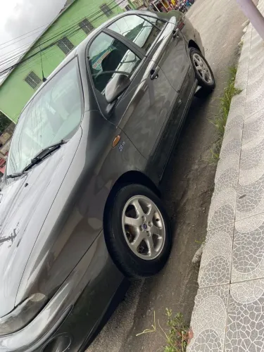 Fiat Marea ELX 2.0 20V 4P 2000