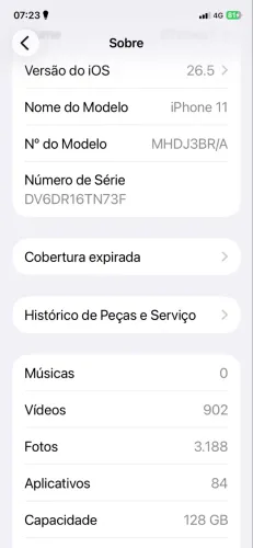 iPhone 11 128 gb