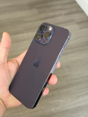 iPhone 14 Pro Max 128gb roxo