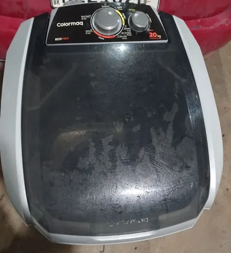 Tanquinho colormaq 20kg 