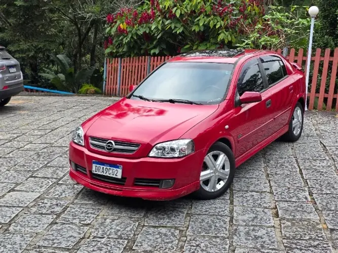 Chevrolet Astra GSI 2.0 16V 136cv Hatchback 5P 2005