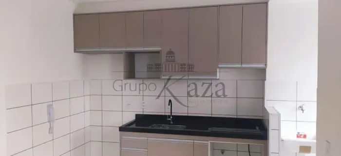 Imóvel para aluguel tem 49 metros quadrados com 2 quartos