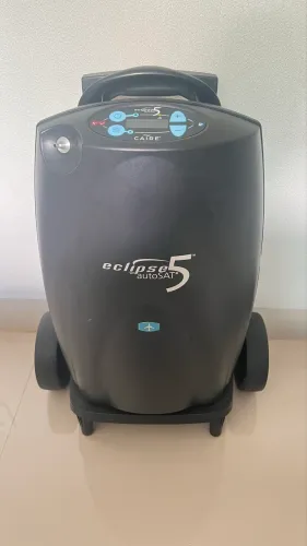 Concentrador de Oxigênio Portátil Eclipse 5 - Caire