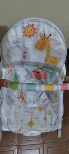 Cadeira descanso para bebê