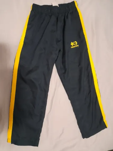 Calça Colégio Objetivo - Tamanho 4