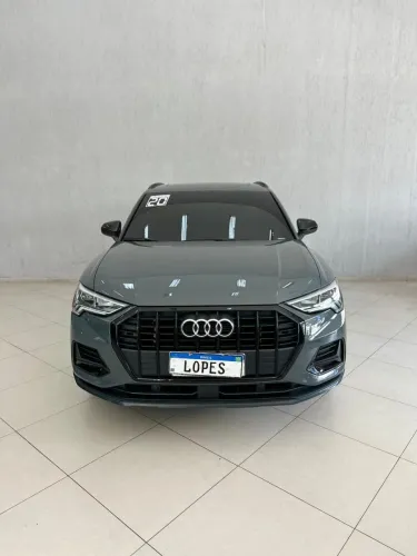 Audi Q3 Audi Black ED. 1.4 TFSI Flex S-tronic 5P 2020