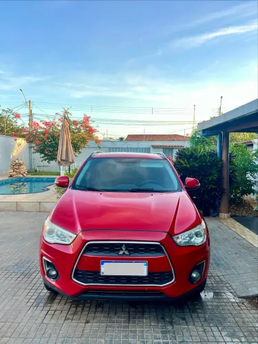 Mitsubishi ASX 2.0 16V 4X4 160cv Aut. 2015