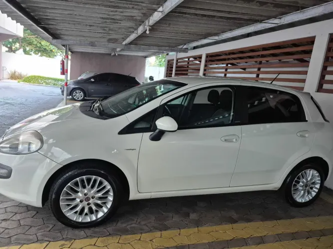 Fiat Palio Sporting 1.6 Flex 16V 5P 2013