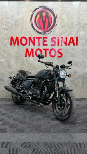 ROYAL ENFIELD SHOTGUN 650 ABS