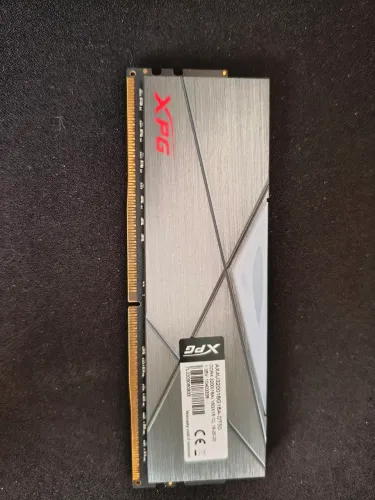 Memória ram XPG 16gb ddr4