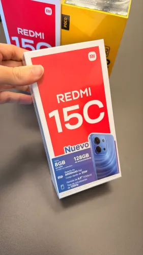 XIAOMI REDMI 15C