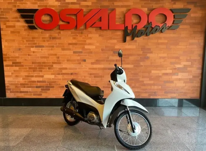 HONDA BIZ ES 2025