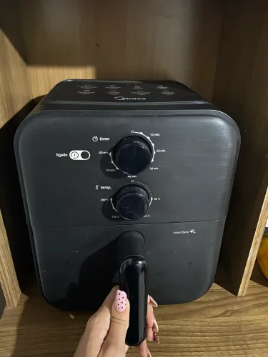 Air fryer