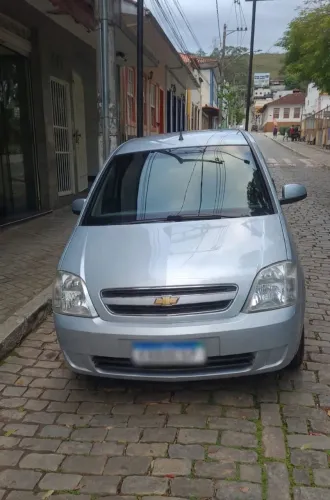 Chevrolet Meriva Maxx 1.4 MPFI 8V Econoflex 5P 2010
