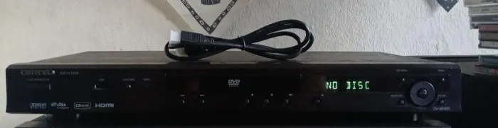 Dvd Onkyo Funcionando 