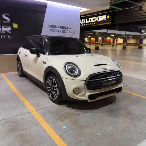 Mini Cooper S 2.0 Turbo 16V 3P Aut. 2019