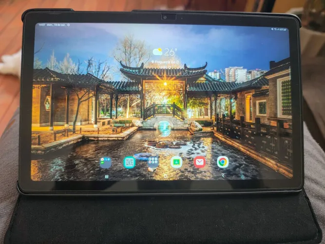 Galaxy tab A7 64gb 3gb ram