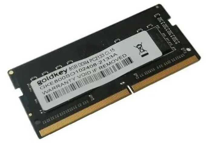 Memoria 8gb Ddr4 Pc2133 Positivo / Goldkey - Notebook