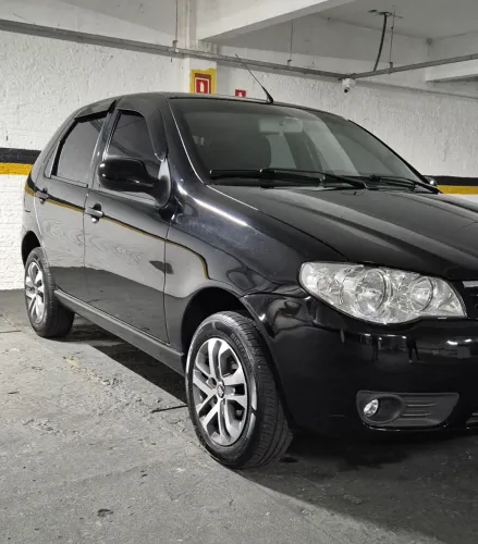 Fiat Palio 1.0 Economy Fire Flex 8V 4P 2014