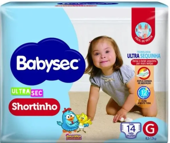 Fralda babysec