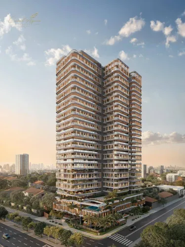 QUADRA AURA TORRE BRISA O NOVO ÍCONE DO ALTO PADRÃO EM BELÉM