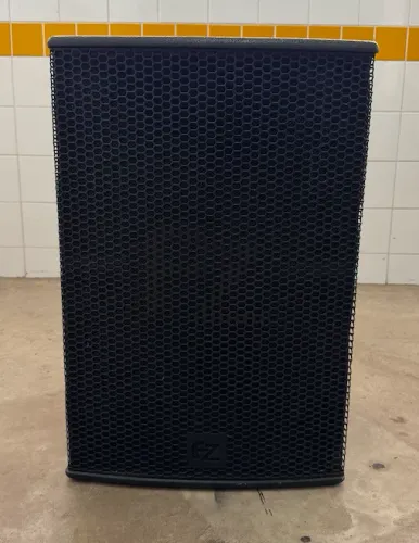 Caixa Ativa FZ Audio 102A 725W RMS 12 DSP Profissional - 220V