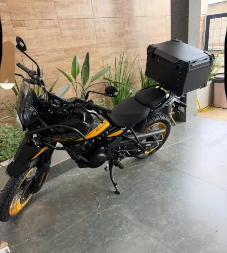 Royal Enfield Himalayan 450cc 2026