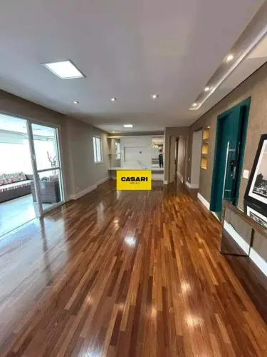 APARTAMENTO PARA LOCAÇÃO COM 3 SUÍTES DOMO HOME | SBC