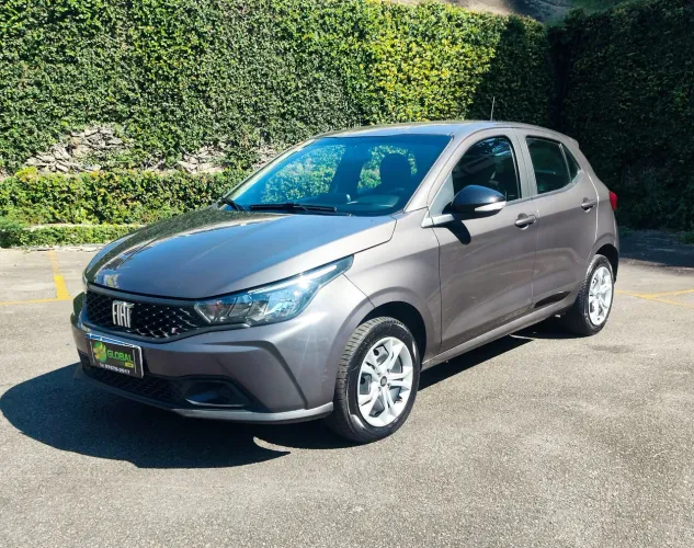 Fiat Argo Drive 1.0 6V Flex 2026