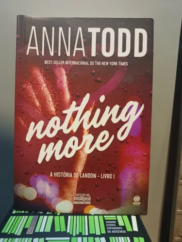 Livro Nothing More