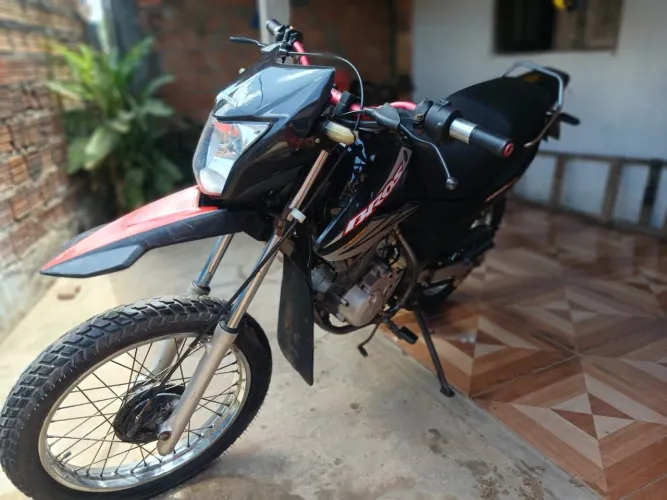 Bros 150