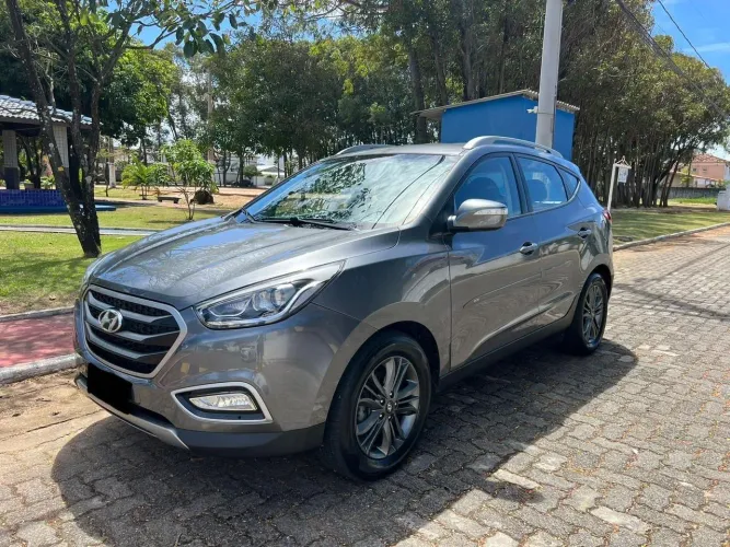 Hyundai IX35 GL 2.0 16V 2WD Flex Aut. 2019