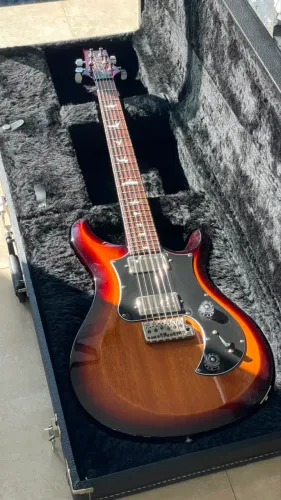 Guitarra PRS USA caps PRS 57/08 