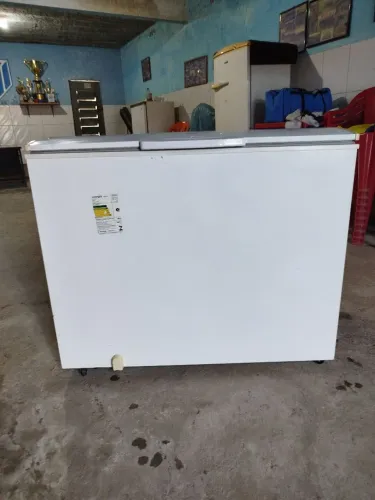 Freezer Eletrolux 305 litros 