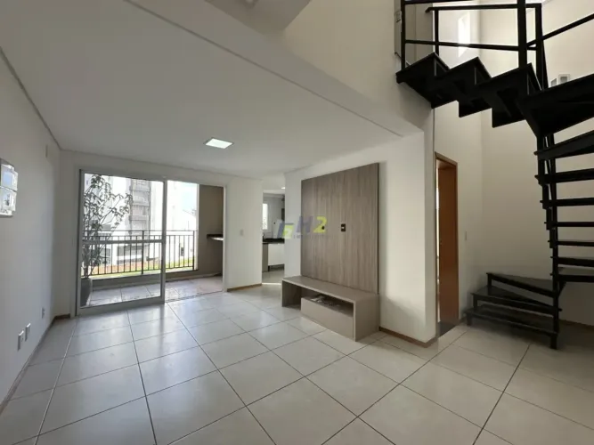 Apartamento duplex para venda ou aluguel no Residencial TRIBECA - 2 suítes, 80m², 1 vaga
