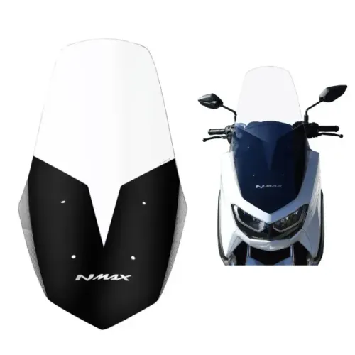 Parabrisa Bolha Alto Nmax 160 2021 2022 2023 2024 Yamaha