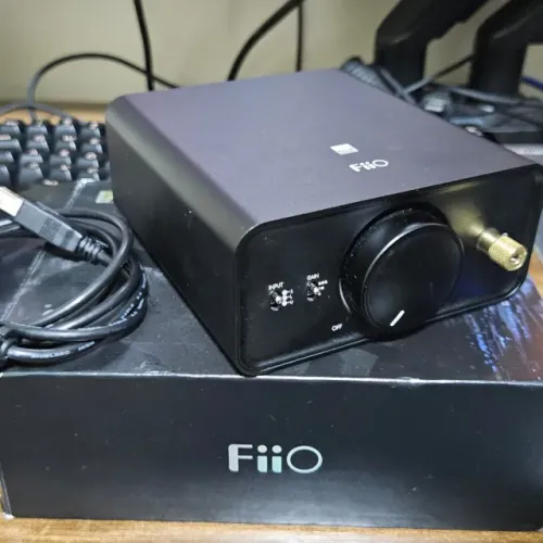 DAC Fiio k5 Pro