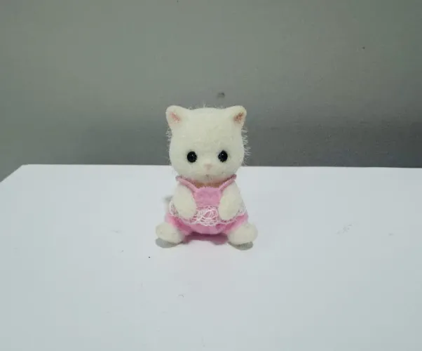 Sylvanian Families - Bebê Gato Persa