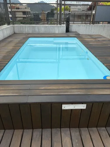 Vendo piscina Igui 3,00 x 1,80 x 0,80