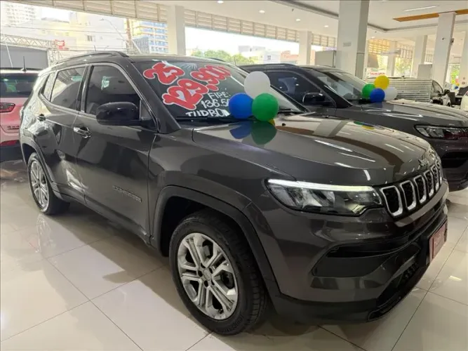 Jeep Compass Sport T270 1.3 TB 4X2 Flex AUT 2025