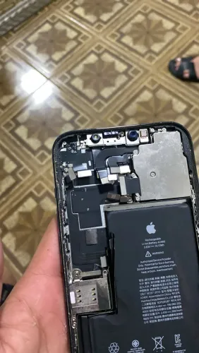 iPhone 12 Pro Max para retiradas de peças