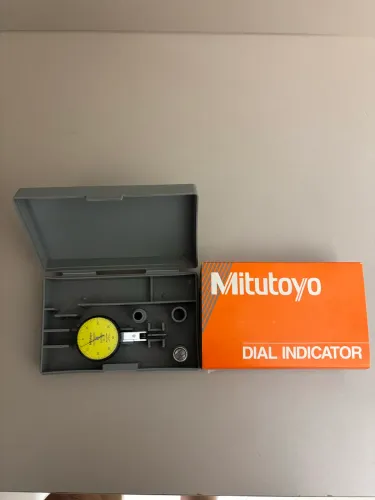 Relógio Mitutoyo Apalpador